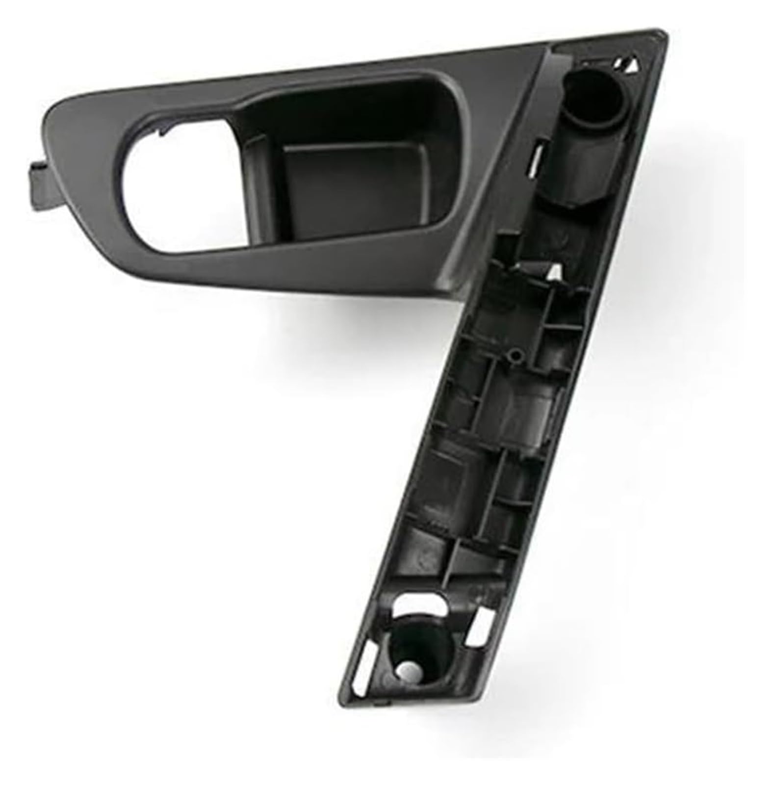 Innengriff Autotür Für N&issan Für Qashqai 2008-2015 Links Rechts Auto Innengriff Innentürverkleidung Pull Trim Cover(Base L) von PTGZGFNPAM