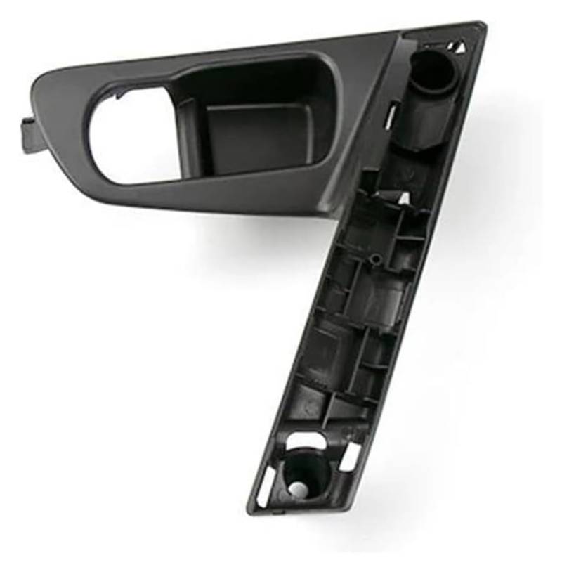 Innengriff Autotür Für N&issan Für Qashqai 2008-2015 Links Rechts Auto Innengriff Innentürverkleidung Pull Trim Cover(Base L) von PTGZGFNPAM