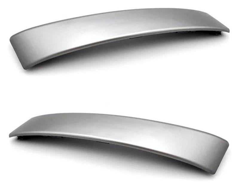 Innengriff Autotür Für N&issan Für Qashqai J10 2007-2015 Auto-Innengriff Griffabdeckung Autotürgriffbasis(Shell 2pcs) von PTGZGFNPAM