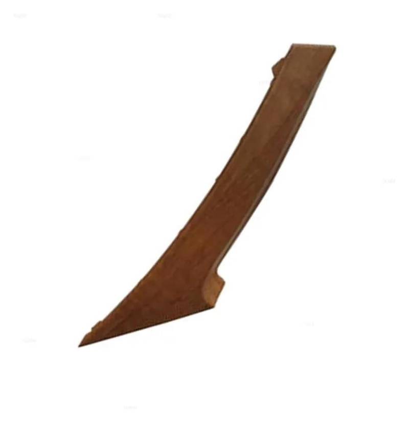 Innengriff Autotür Für T&oyota Für Camry 2006-2011 Auto Innen Tür Griff Armlehne Pull Abdeckung Trim(Mahogany Rear Left) von PTGZGFNPAM