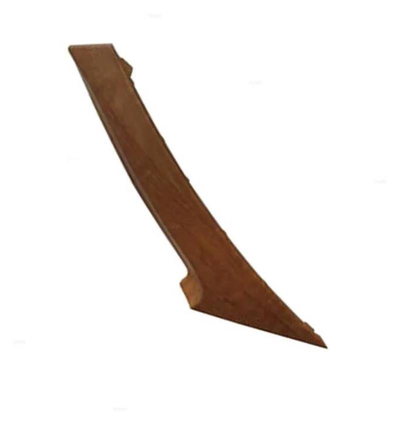 Innengriff Autotür Für T&oyota Für Camry 2006-2011 Auto Innen Tür Griff Armlehne Pull Abdeckung Trim(Mahogany Rear Right) von PTGZGFNPAM