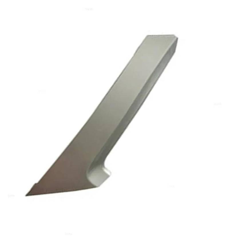 Innengriff Autotür Für T&oyota Für Camry 2006-2011 Auto Innen Tür Griff Armlehne Pull Abdeckung Trim(Silver Front Left) von PTGZGFNPAM