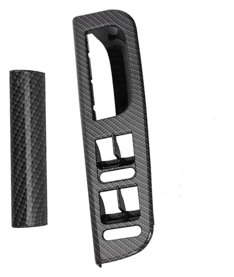 Innengriff Autotür Für VW Für B&ORA Für G&olf 4 MK4 Für J&etta 1999-2004 Auto Innen Haltegriff Innen Tür Armlehne(2pcs) von PTGZGFNPAM