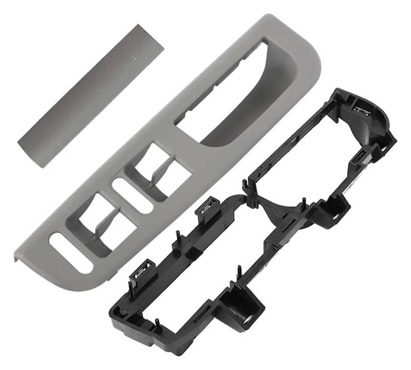 Innengriff Autotür Für VW Für B&ORA Für G&olf 4 MK4 Für J&etta 1999-2004 Auto Innen Innen Türgriff Armlehne(Front Left 3pcs) von PTGZGFNPAM