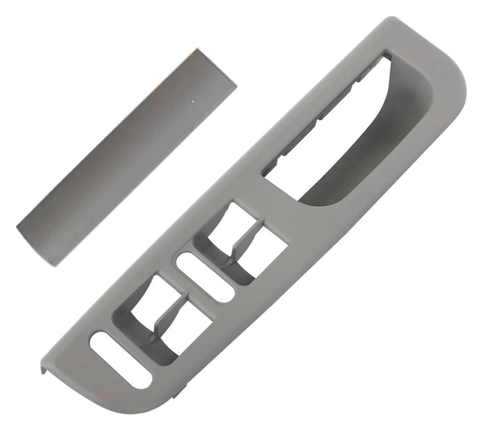 Innengriff Autotür Für VW Für B&ORA Für G&olf 4 MK4 Für J&etta 1999-2004 Innen Haltegriff Innen Türgriff Tür Armlehne(Front Left 2pcs) von PTGZGFNPAM