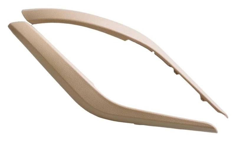 Innengriff Autotür Für X1 E84 2010-2016 Auto Links Rechts Innentür Armlehne Pull Trim Abdeckung Auto Innentür Panel Griffabdeckung(10) von PTGZGFNPAM