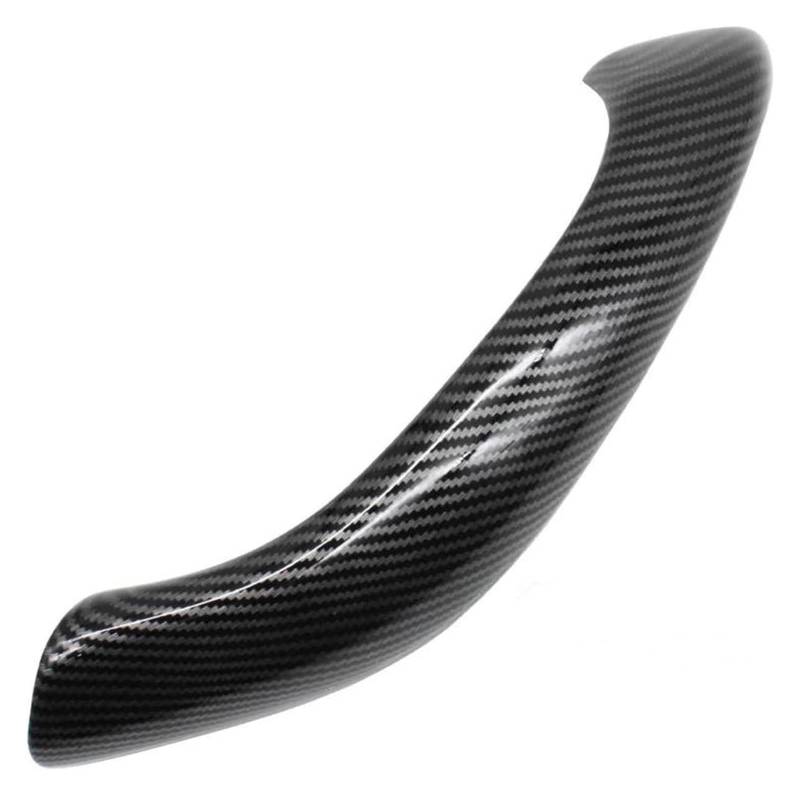 Innengriff Autotür Für X1 X2 F48 F49 F39 2016-2020 Auto Links Rechts Innentürgriff Griff Äußere Abdeckung Trim(Carbon Patternv Left) von PTGZGFNPAM