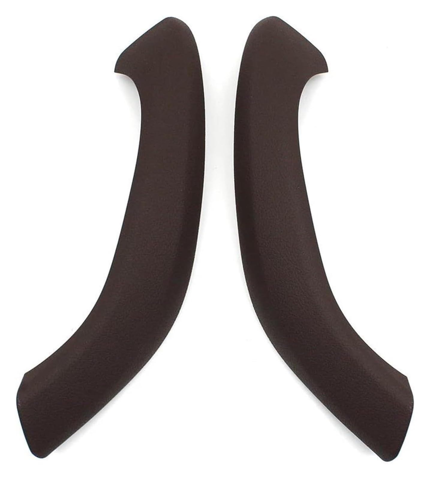 Innengriff Autotür Für X1 X2 F48 F49 F39 2016-2022 Auto Innen Vorne Hinten Türgriff Äußere Abdeckung Trim 2PCS 4PCS(Moka 2pcs) von PTGZGFNPAM