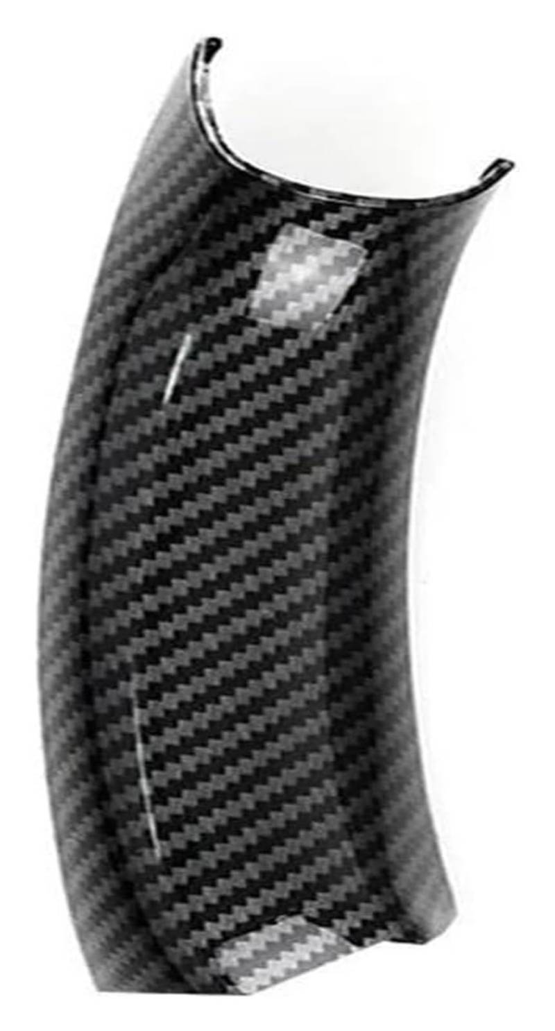 Innengriff Autotür Für X3 X4 F25 F26 2010-2017 Auto-Innentürgriffe Panel Pull Trim Innengriffabdeckung(Left Carbon Pattern) von PTGZGFNPAM