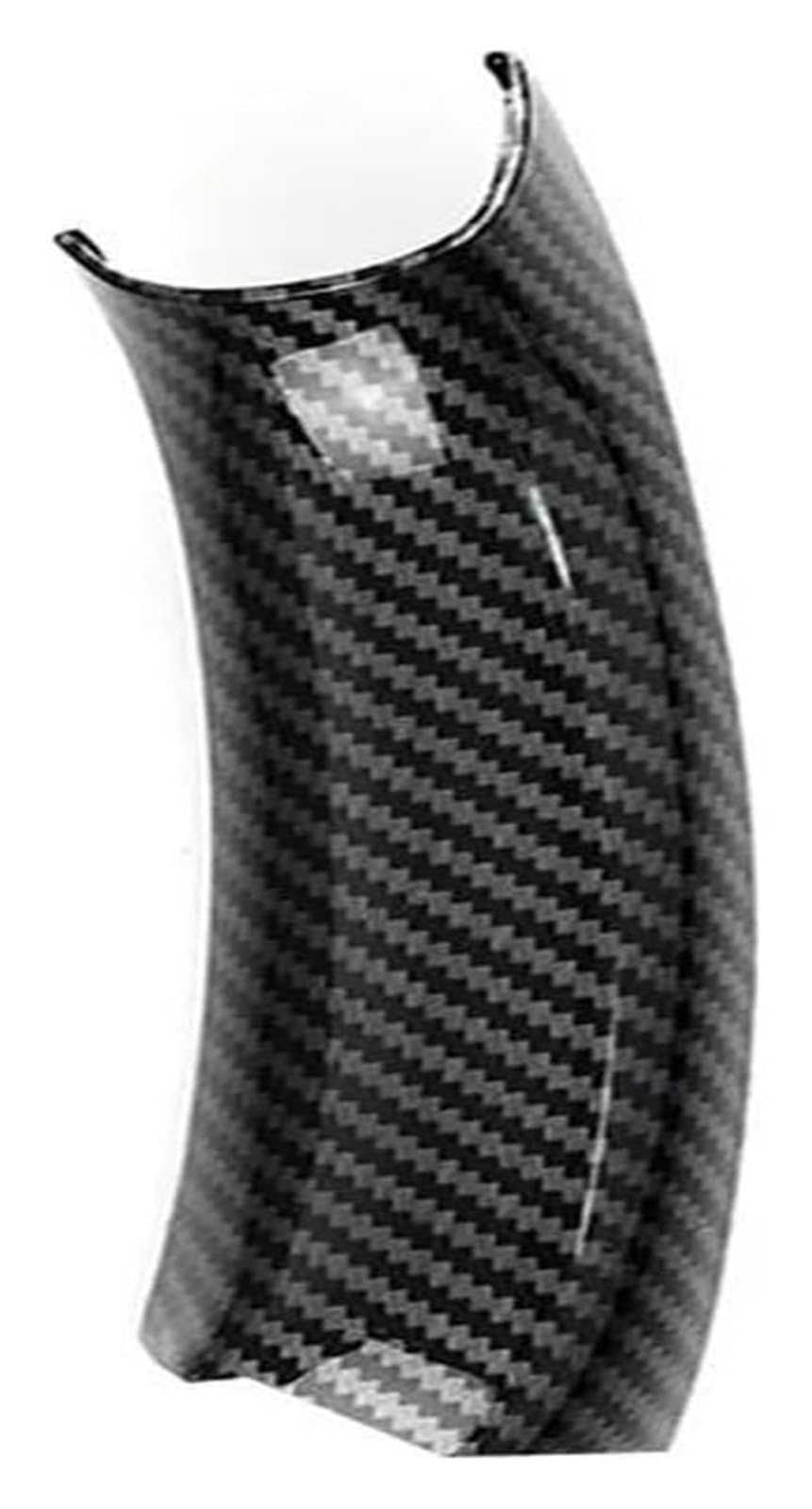 Innengriff Autotür Für X3 X4 F25 F26 2010-2017 Auto-Innentürgriffe Panel Pull Trim Innengriffabdeckung(Right Carbon Pattern) von PTGZGFNPAM
