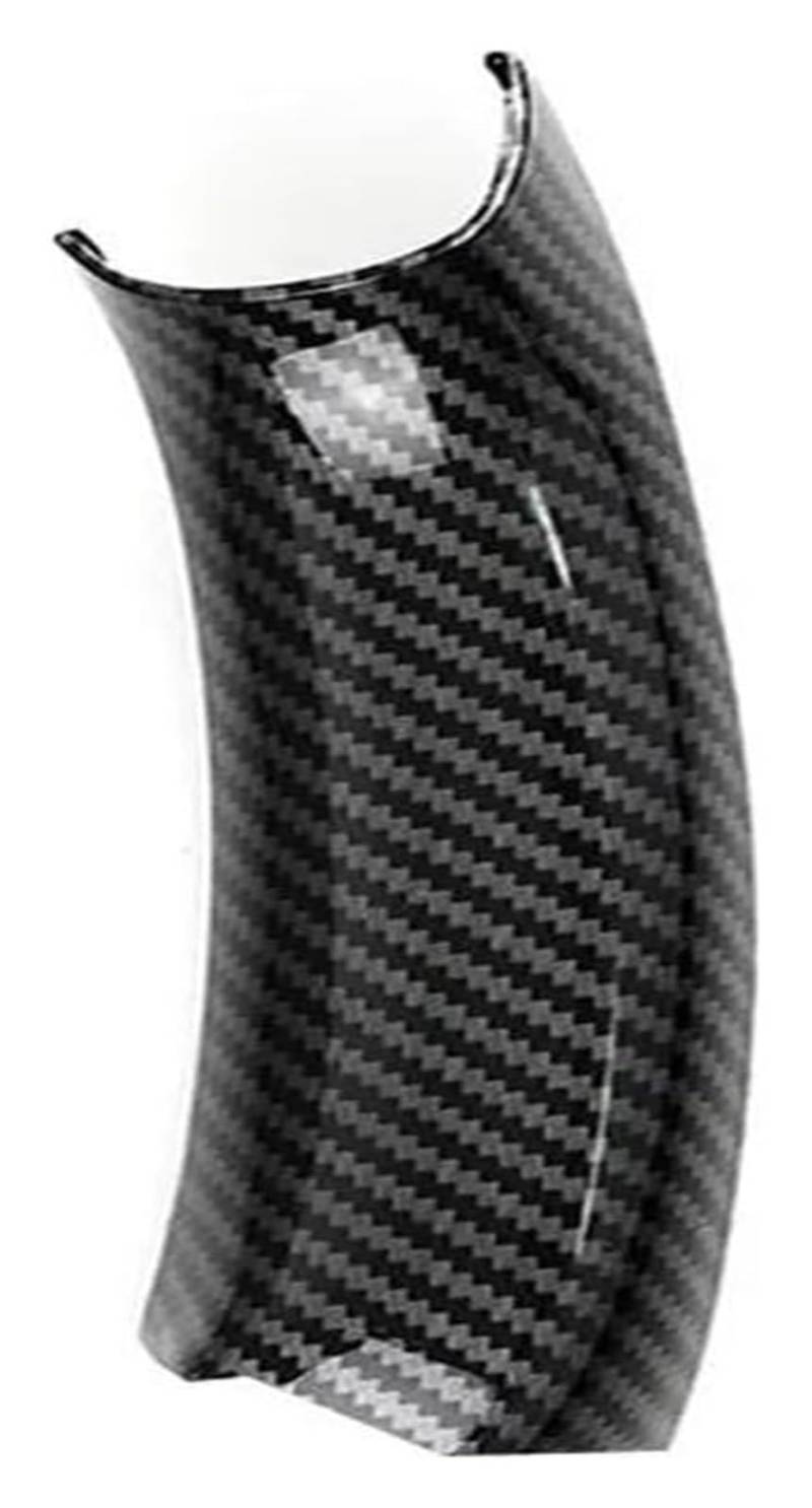 Innengriff Autotür Für X3 X4 F25 F26 2010-2017 Auto-Innentürgriffe Panel Pull Trim Innengriffabdeckung(Right Carbon Pattern) von PTGZGFNPAM