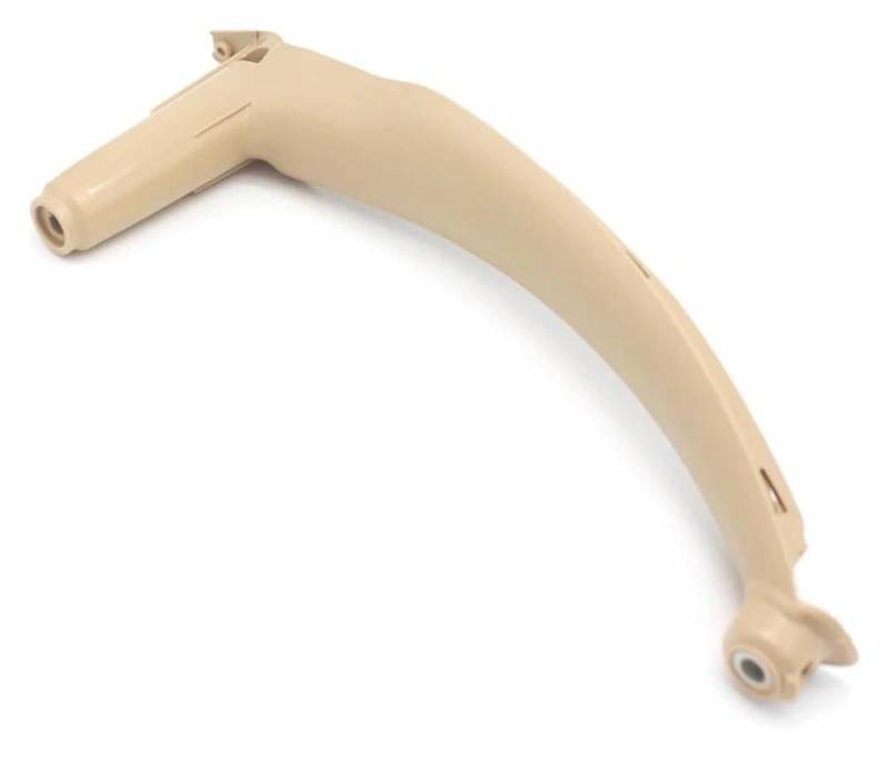 Innengriff Autotür Für X5 X6 E70 E71 E72 2008–2013 Links Rechts Auto-Innentürgriffe Türverkleidung Griff Zugabdeckung(Left Beige) von PTGZGFNPAM