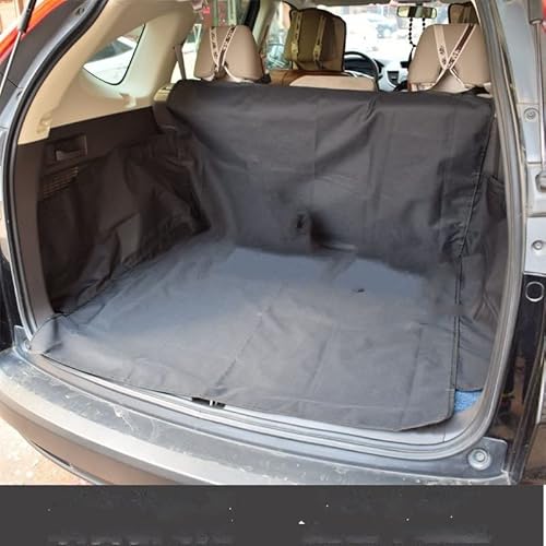 Laderaumwanne Auto-Matte Für Haustiere, Wasserdichtes Oxford-Stoff, Kofferraummatte, SUV, Hund, Zum Ausgehen, Automatte, Kofferraummatte, Abdeckung Laderaumwanne Auto-Matte Für Haustiere, Wasserdichtes Oxford-Stoff, Kofferraummatte, SUV, Hund, Zum Ausgehen, Automatte, Kofferraummatte, Abdeckung von PTGZGFNPAM