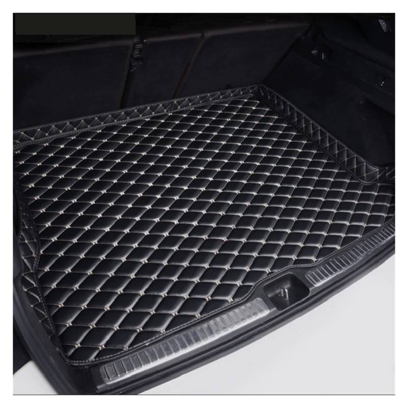 Laderaumwanne Für Aiways für U5 2019 Auto wasserdichte und staubdichte Liner Simple Fashion Trunk Mat(B) von PTGZGFNPAM