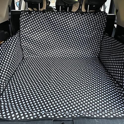 Laderaumwanne Für Aufbewahrungsmatte Für Haustiertransportboxen, Autoteile, Wasserdicht, Kratzfest, Staubabweisend, Anti-Back-Box-Matte(B) von PTGZGFNPAM