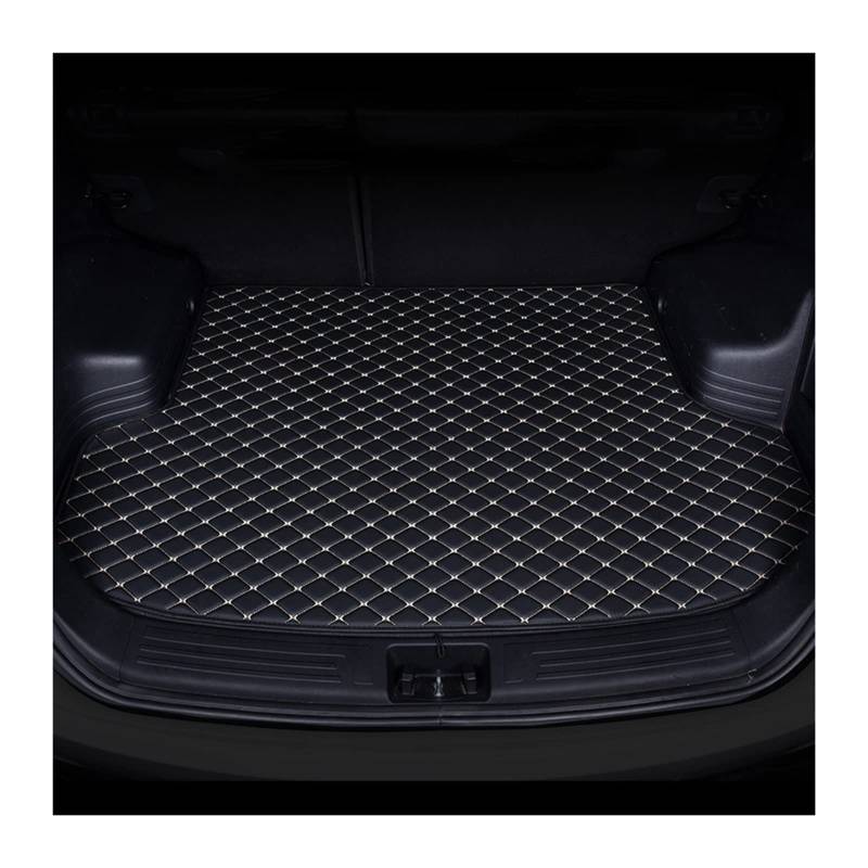 Laderaumwanne Für BYD Für Atto 3 Auto Anti-Rutsch Anti-Scratch Wear-Resistant Auto Parts Durable Fashion Trunk Mat(A) von PTGZGFNPAM