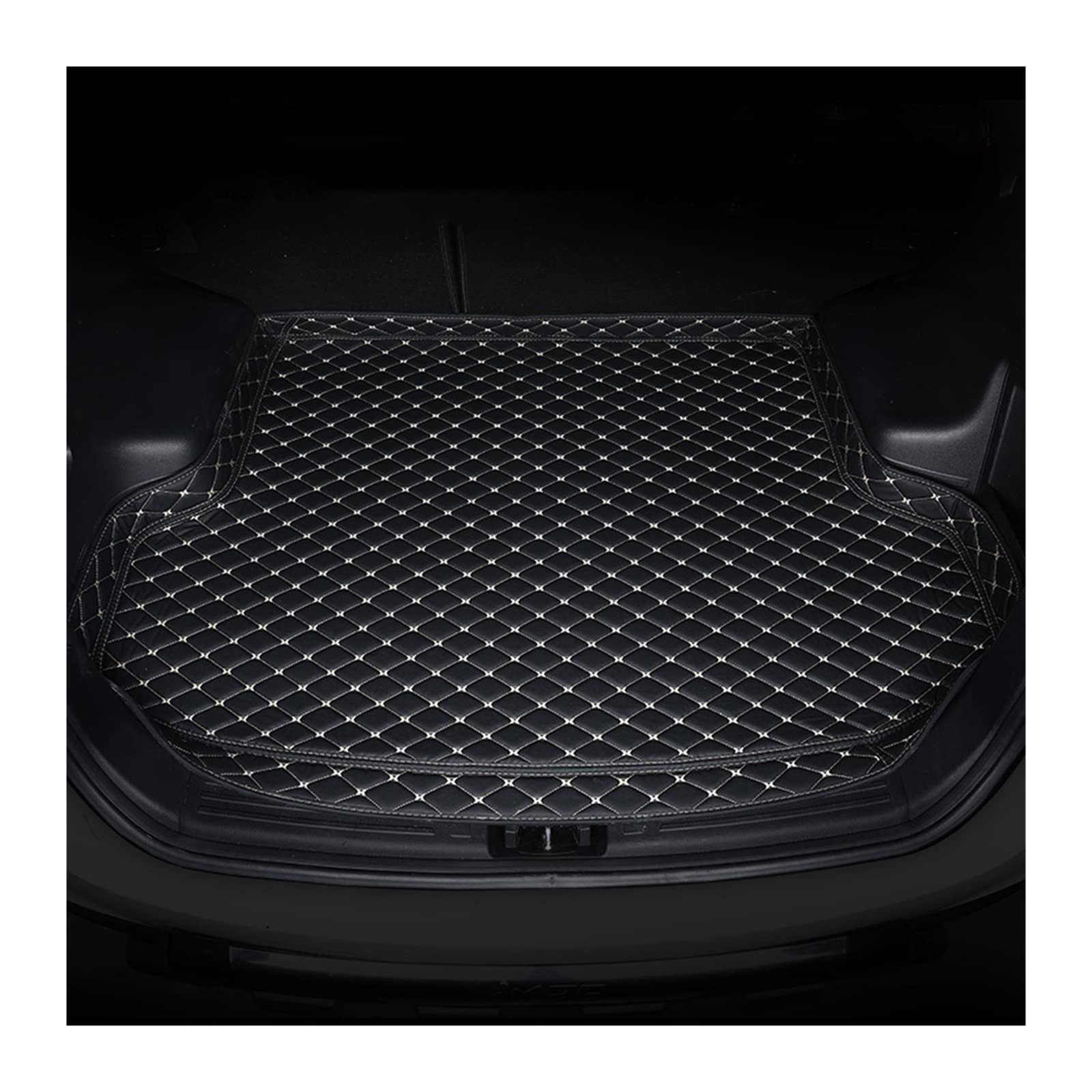 Laderaumwanne Für BYD Für Atto 3 Auto Anti-Rutsch Anti-Scratch Wear-Resistant Auto Parts Durable Fashion Trunk Mat(E) von PTGZGFNPAM