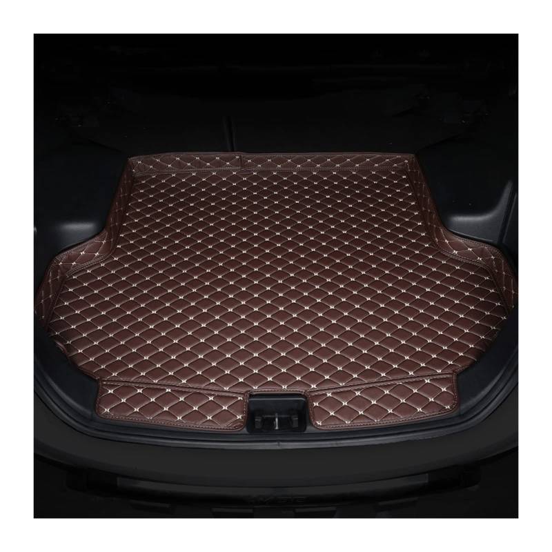 Laderaumwanne Für BYD Für Atto 3 Auto Anti-Rutsch Anti-Scratch Wear-Resistant Auto Parts Durable Fashion Trunk Mat(F) von PTGZGFNPAM