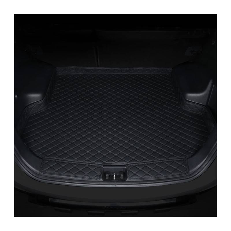 Laderaumwanne Für BYD Für Atto 3 Auto Anti-Rutsch Anti-Scratch Wear-Resistant Auto Parts Durable Fashion Trunk Mat(G) von PTGZGFNPAM