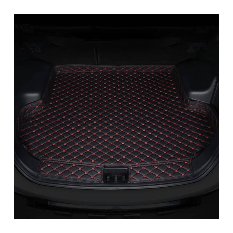 Laderaumwanne Für BYD Für Atto 3 Auto Anti-Rutsch Anti-Scratch Wear-Resistant Auto Parts Durable Fashion Trunk Mat(H) von PTGZGFNPAM