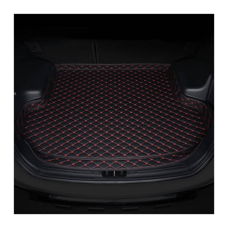 Laderaumwanne Für BYD Für Atto 3 Auto Anti-Rutsch Anti-Scratch Wear-Resistant Auto Parts Durable Fashion Trunk Mat(K) von PTGZGFNPAM
