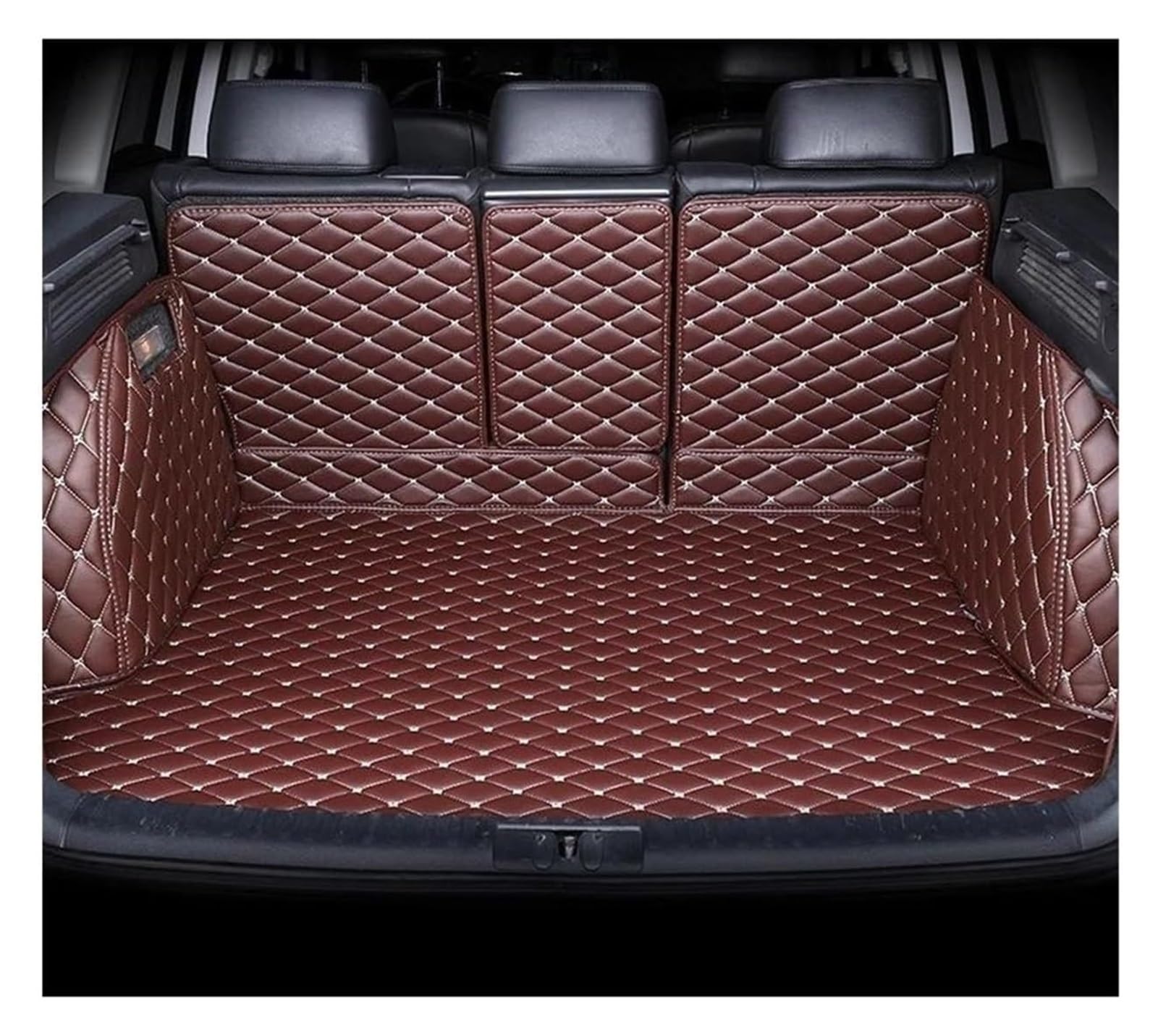 Laderaumwanne Für C5 Für Aircross C3 Für Picasso DS3 Fließheck C4 Für Cactus DS7 Kofferraummatten(8) von PTGZGFNPAM