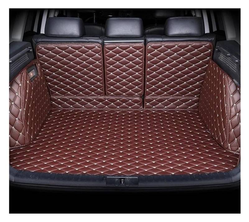 Laderaumwanne Für C5 Für Aircross C3 Für Picasso DS3 Fließheck C4 Für Cactus DS7 Kofferraummatten(8) von PTGZGFNPAM