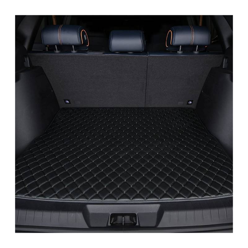 Laderaumwanne Für CRV 2008-2011 Auto Einfache Mode Langlebig Wasserdichtes Zubehör Anti-Scratch Liner Staubdichte Kofferraummatte(C) von PTGZGFNPAM