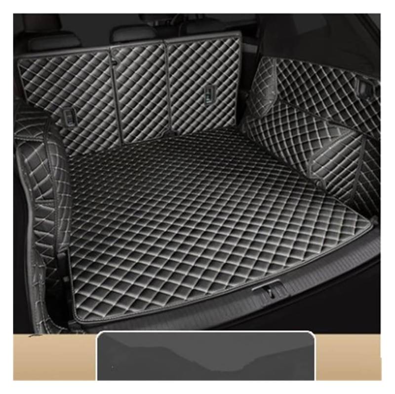 Laderaumwanne Für Cruze 2017 2018 Limousine Auto Kofferraum Matten Leder Hinten Stamm Boden Matte Fach Teppich Schlamm(5) von PTGZGFNPAM