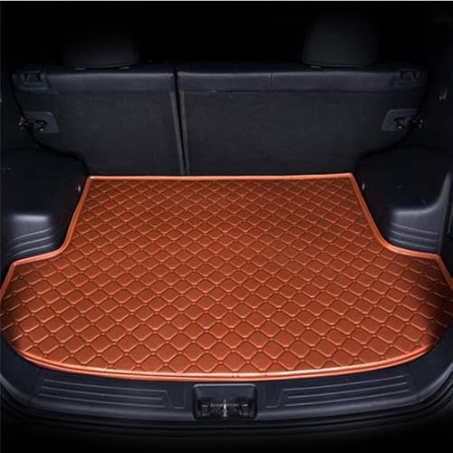 Laderaumwanne Für Hyundai Für Tucson 2015-2020 Autoteile Staubdicht Wasserdicht Kratzfest Einfach Stilvoll Langlebig rutschfest Autoteile Kofferraummatte(D) von PTGZGFNPAM
