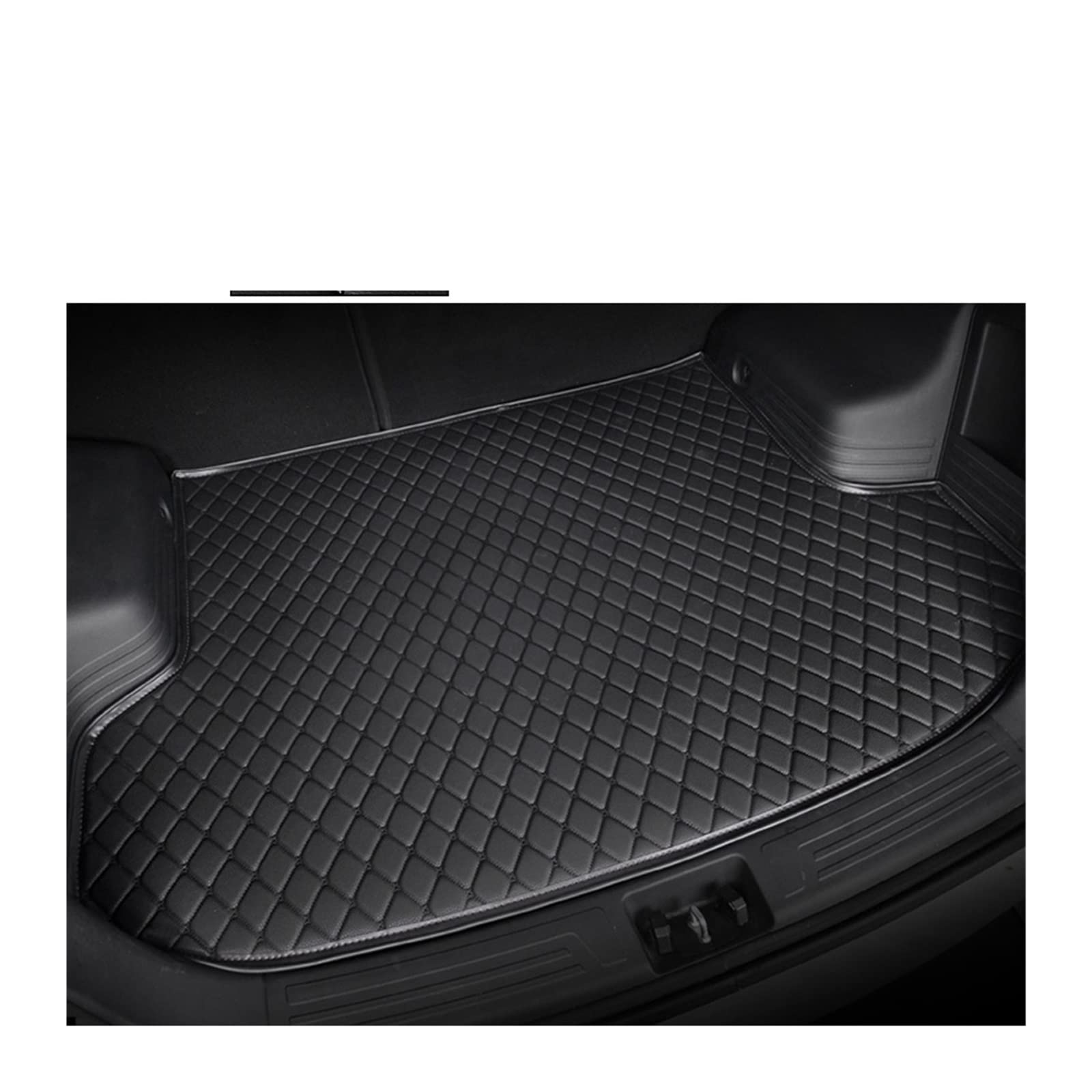 Laderaumwanne Für Insignia 2009 2010 2011 20012 2013 2014 2015 2016 Autoteile Auskleidung Einfache Anti-Scratch Kofferraummatte(A) von PTGZGFNPAM