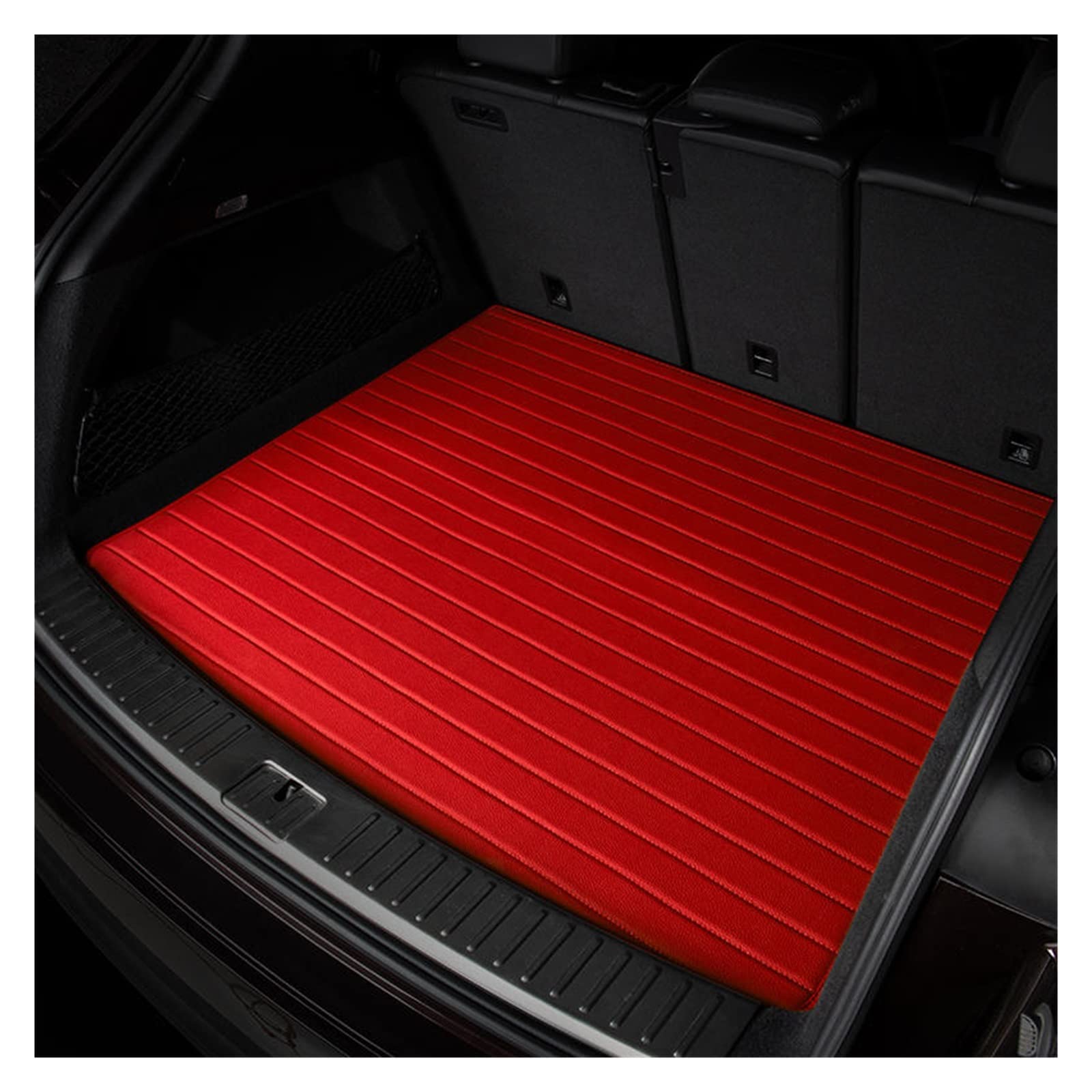 Laderaumwanne Für Insignia B 2018 2019 2020 2021 Autoteile Liner Simple Fashion Anti-Scratch Kofferraummatte(F) von PTGZGFNPAM