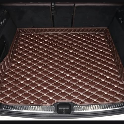 Laderaumwanne Für Kia Für Sportage Für Ceed Autofutter Einfache wasserdichte Und Staubdichte Modische Kratzfeste Rucksackmatte(G) von PTGZGFNPAM
