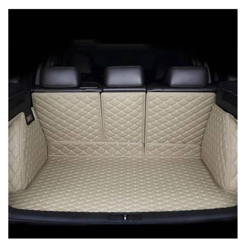 Laderaumwanne Für L&and R&Over Für Freelander 2 2010-2015 Kofferraummatte wasserdichte Hintere Laderaumabdeckung Fußmatten Teppichablage Laderaumwanne(Set 3) von PTGZGFNPAM