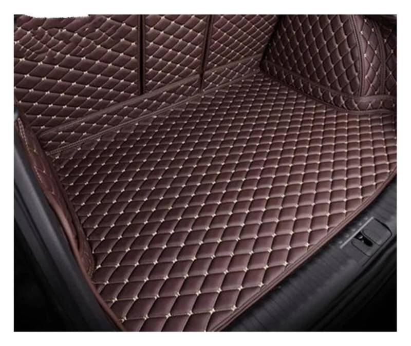 Laderaumwanne Für L&and R&Over Für Freelander 2 2010-2015 Kofferraummatte wasserdichte Hintere Laderaumabdeckung Fußmatten Teppichablage Laderaumwanne(Set 6) von PTGZGFNPAM