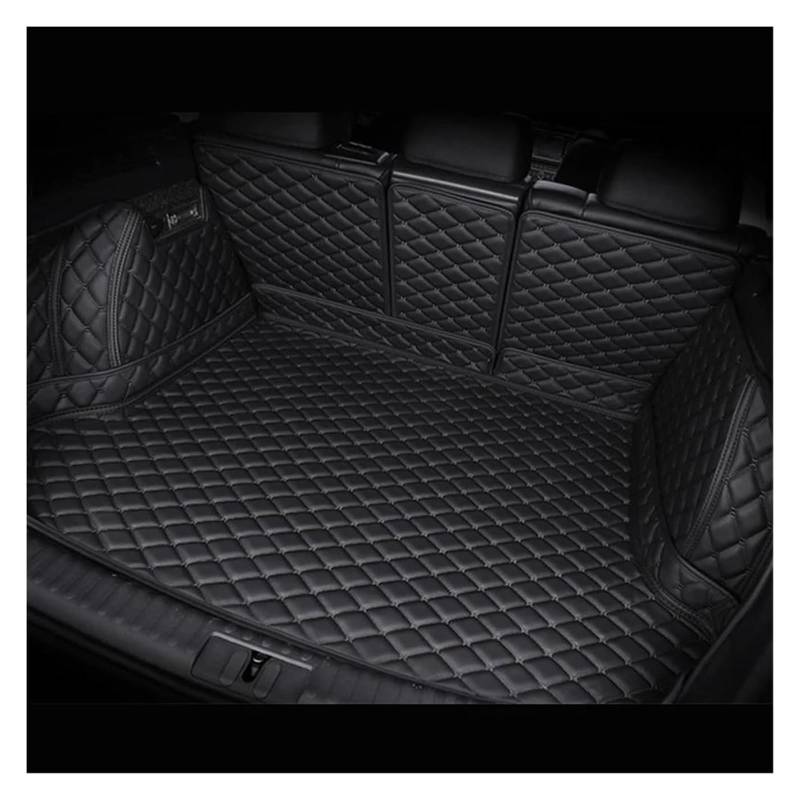 Laderaumwanne Für L&and R&Over Für R&Ange R&Over Sport L320 2005-2012 L494 2013-2022 Autoteppich Benutzerdefinierte Leder-Kofferraummatte(3,L320 2005-2012) von PTGZGFNPAM