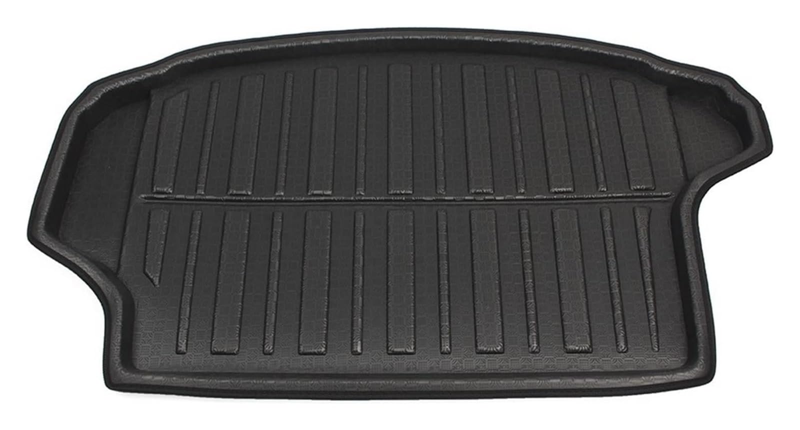 Laderaumwanne Für M&ITSUBISHI Für Eclipse Cross 2018-2022 Auto-Kofferraumwanne Cargo Boot Liner Mat Heckkofferraumschutzmatte von PTGZGFNPAM