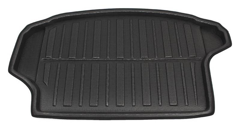 Laderaumwanne Für M&ITSUBISHI Für Eclipse Cross 2018-2022 Auto-Kofferraumwanne Cargo Boot Liner Mat Heckkofferraumschutzmatte von PTGZGFNPAM