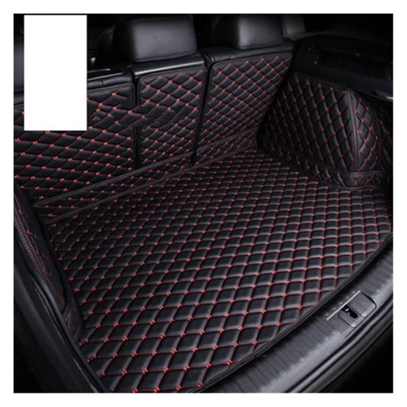 Laderaumwanne Für Mazda CX-30 CX30 2020-2022 Auto Kofferraummatte Leder Heckladeraumabdeckung Teppich Liner Heckkofferraum Gepäckpolster(7) von PTGZGFNPAM