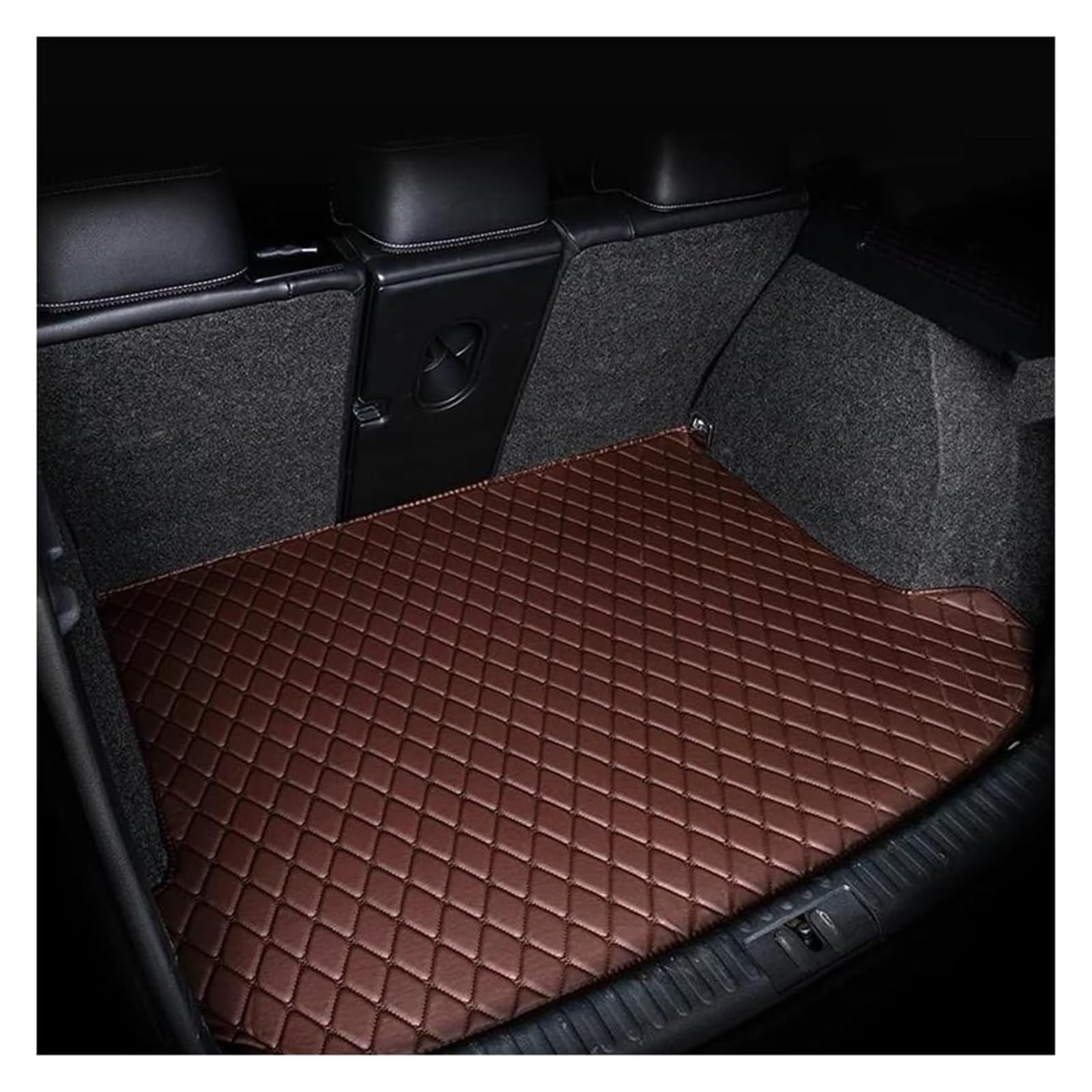 Laderaumwanne Für Mazda CX-5 CX5 KF 2017-2022 Auto Kofferraummatten wasserdichte Schutzpolster(6,Type A) von PTGZGFNPAM