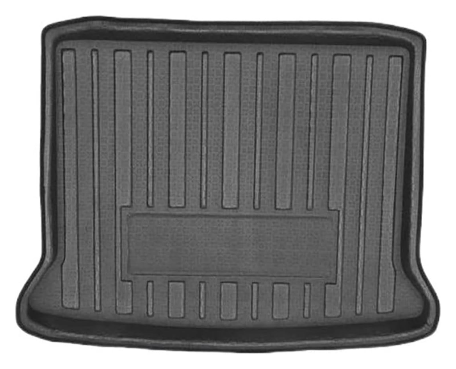 Laderaumwanne Für Mazda CX30 CX-30 DM 2020-2023 Auto Kofferraummatte Fußmatten Teppich Fach Pad Boot Teppich Frachtabdeckung von PTGZGFNPAM