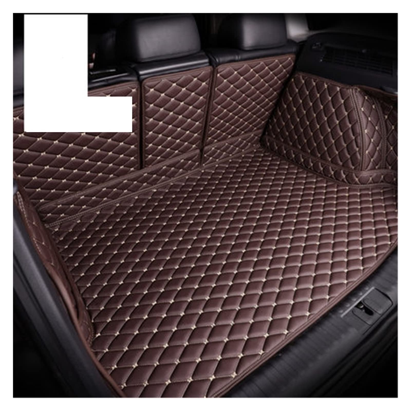 Laderaumwanne Für Mazda Für CX-5 2013 2014 2015 2016Autoteile Einfache Kratzfeste wasserdichte Und Staubdichte Futter-Kofferraummatte(F) von PTGZGFNPAM
