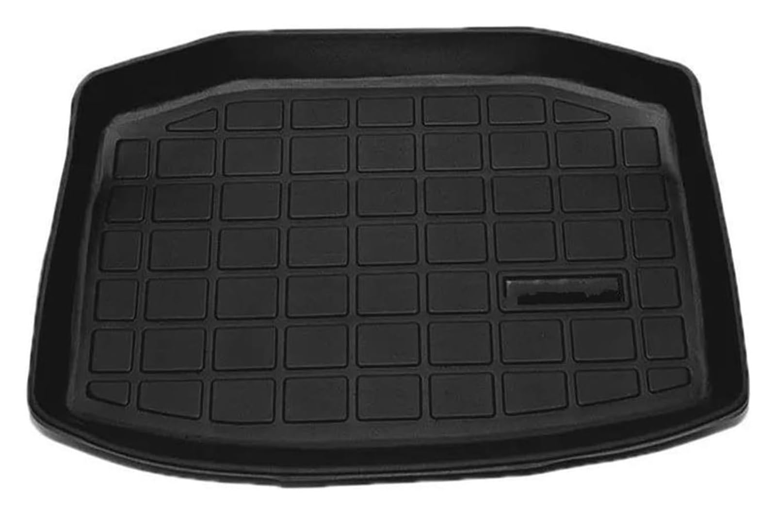 Laderaumwanne Für Modell 3 2021 2022 Auto-Kofferraum-Aufbewahrungsmatte Vordere Kofferraummatte Boden wasserdichte Schutzpolster(Trunk Storage mat) von PTGZGFNPAM