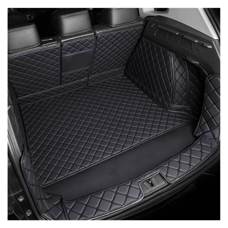 Laderaumwanne Für Modell Y 2021 TPE XPE Vollständig Umgeben Auto Stamm Matte Set Cargo-Pad Automotive(5) von PTGZGFNPAM