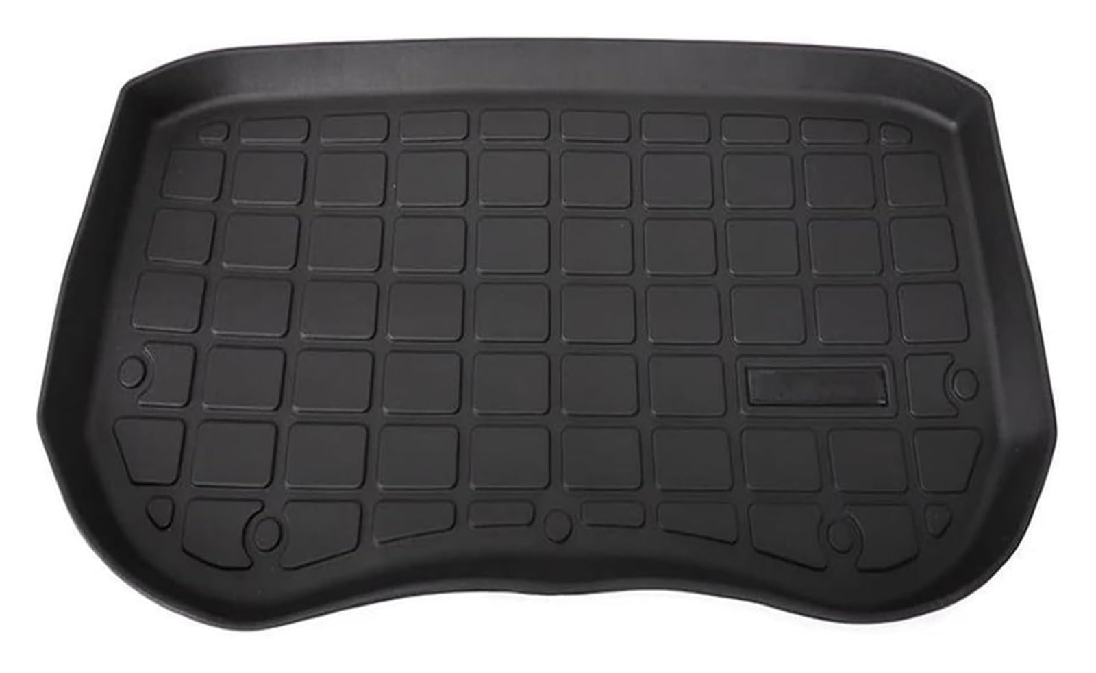 Laderaumwanne Für Modell Y Für Modell 3 2021-2023 Auto Vorne Hinten Kofferraum Aufbewahrungsbox Matte Pad wasserdichte Schutz Liner Kofferraumwanne(for 3 Front) von PTGZGFNPAM