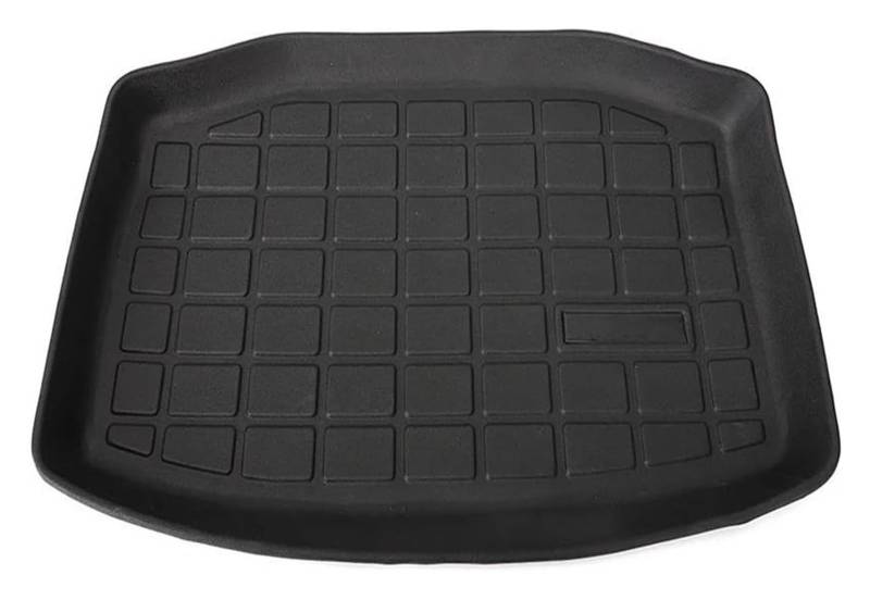 Laderaumwanne Für Modell Y Für Modell 3 2021-2023 Auto Vorne Hinten Kofferraum Aufbewahrungsbox Matte Pad wasserdichte Schutz Liner Kofferraumwanne(for 3 Rear) von PTGZGFNPAM
