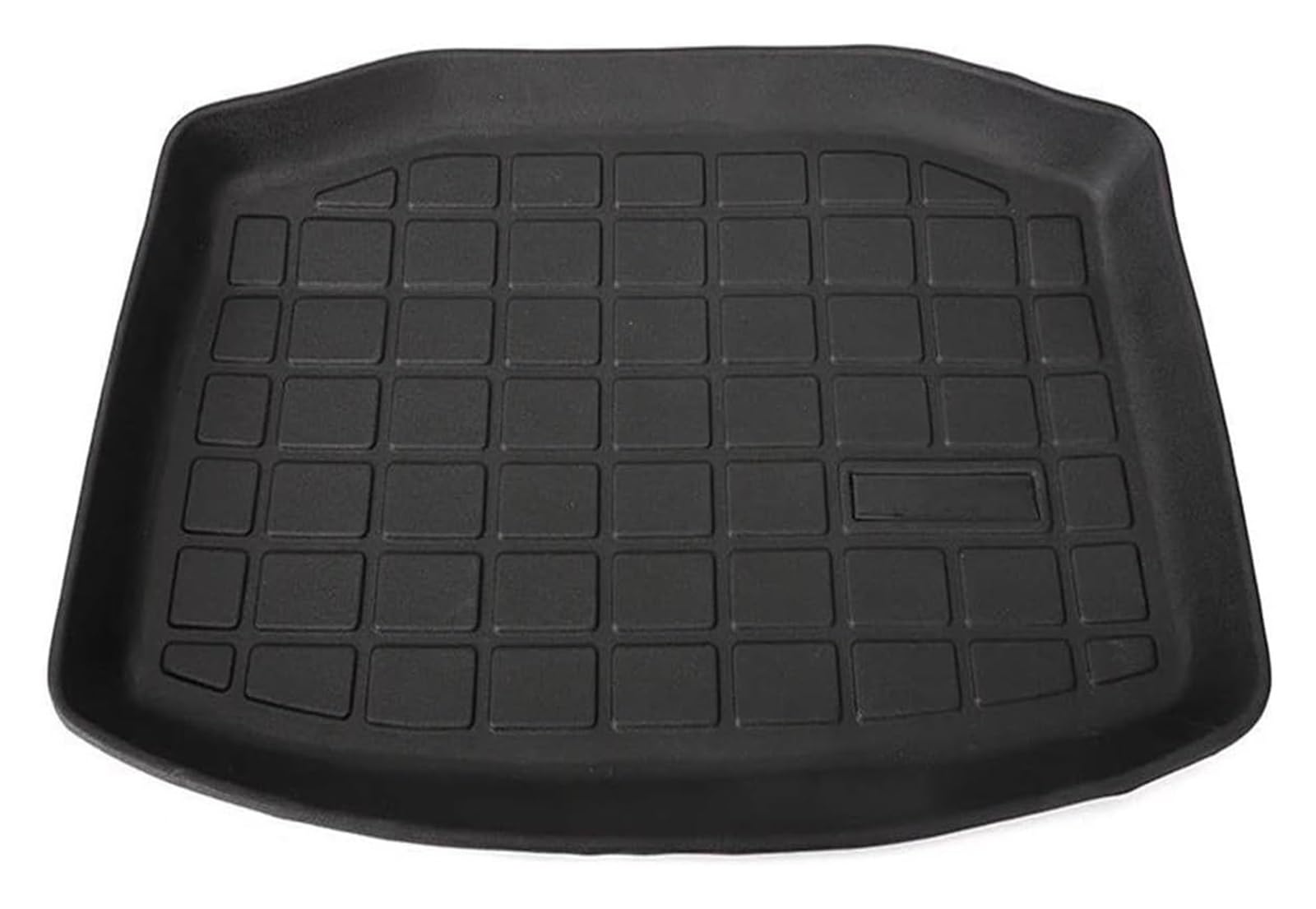 Laderaumwanne Für Modell Y Für Modell 3 2021-2023 Auto Vorne Hinten Kofferraum Aufbewahrungsbox Matte Pad wasserdichte Schutz Liner Kofferraumwanne(for 3 Rear) von PTGZGFNPAM