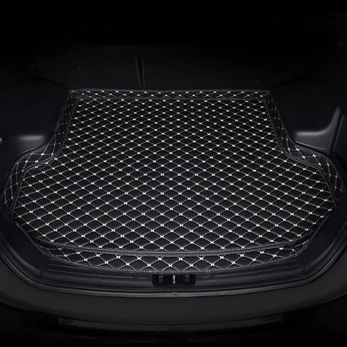 Laderaumwanne Für P&eugeot Alle Modelle Palettenbox Liner wasserdicht und staubdichtCustom Caravan Trunk Mat(E) von PTGZGFNPAM
