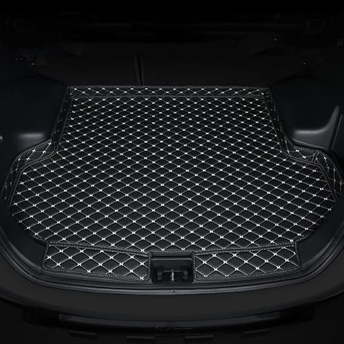 Laderaumwanne Für P&eugeot Alle Modelle Palettenbox Liner wasserdicht und staubdichtCustom Caravan Trunk Mat(I) von PTGZGFNPAM
