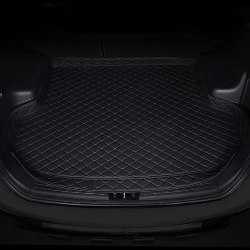 Laderaumwanne Für P&eugeot Alle Modelle Palettenbox Liner wasserdicht und staubdichtCustom Caravan Trunk Mat(J) von PTGZGFNPAM